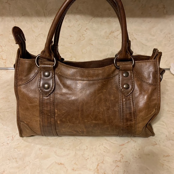 Frye Bags Beautiful Barley Used Frye Bag Poshmark